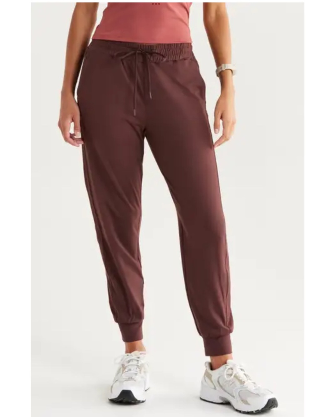 Zella Move In Pocket Joggers, size L